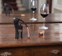 Oeno Motion Wood & Black - L'Atelier du Vin