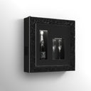 Quadro Wine Frigo 1B Black