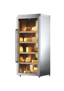 Cantina Frigo Formaggi Inox MEDIUM Singola Temperatura