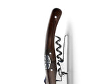 PRIMITIVO Cavatappi Professionale per Sommelier, Manico in Wengé Massiccio