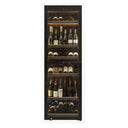 164-Bottle Wine Cooler - Double Temperature