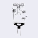 Bilame Chrome - L'Atelier du Vin