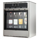 4 Bottle Retro Counter Dispenser