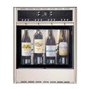 4 Bottle Retro Counter Dispenser