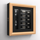 Lodówka na wino Quadro 5B