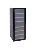 Full Glass Cellar Fridge 113 bottles Single temperature