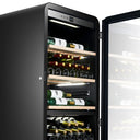 Wijnkelder Koelkast Wifi Glas 247 flessen Dubbele Temperatuur