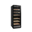 Wijnkelder Koelkast Wifi Glas 247 flessen Dubbele Temperatuur