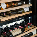 Built-in Cellar Fridge FG 109 Bottles Dual Temperature