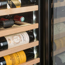 Built-in Cellar Fridge FG 109 Bottles Dual Temperature