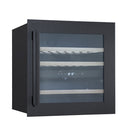 Built-in Column Wine Cellar Fridge 36 Bottles - Double Temperature