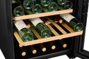 Cantinetta Frigo 52 bottiglie Doppia Temperatura