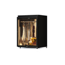 Kühlhaus Schwarz SMALL Einzeltemperatur