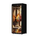 Cold cuts cellar Black LARGE Single Temperature