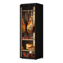 Cold cuts cellar Black EXTRA LARGE Single Temperature