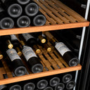 Cantina Frigo Black Wifi 237 Bottiglie Doppia Temperatura