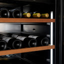 Cantina Frigo Black Wifi 237 Bottiglie Doppia Temperatura