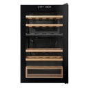 Frigorífico Bodega FG 33 botellas Doble Temperatura