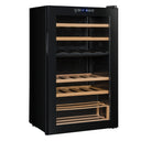 Frigorífico Bodega FG 33 botellas Doble Temperatura