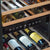 FG Kühlschrank Weinkeller 33 Flaschen Double Temperature