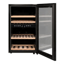 Cantinetta Frigo FG 45 bottiglie Doppia Temperatura