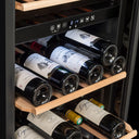 Cantina Frigo 91 bottiglie Doppia Temperatura