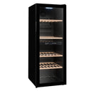 Cantina Frigo 91 bottiglie Doppia Temperatura