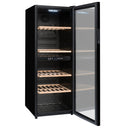 Cantina Frigo 91 bottiglie Doppia Temperatura