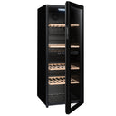 Cantina Frigo 91 bottiglie Doppia Temperatura