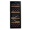 Cantina Frigo 91 bottiglie Doppia Temperatura
