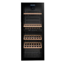 Cantina Frigo 91 bottiglie Doppia Temperatura