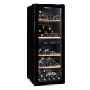 Cellar Fridge 91 bottles Double Temperature