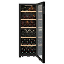 Weinkeller 102 Flaschen Double Temperature