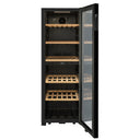 Weinkeller 102 Flaschen Double Temperature