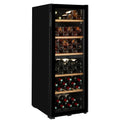Weinkeller 102 Flaschen Double Temperature