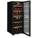 Weinkeller 102 Flaschen Double Temperature