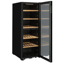 Weinkeller 102 Flaschen Double Temperature