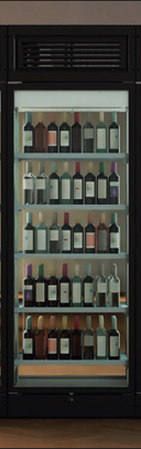 Modular Cellar - Singola Temperatura - Personalizzabile