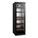 Cantina Frigo Black Wifi 237 Bottiglie Doppia Temperatura
