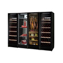 Cellar Fridge FG Wine + Cured Meats / Cheeses + Meat + Wine