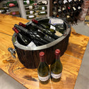 Spumantiera Vintage Ovale Black / Gold