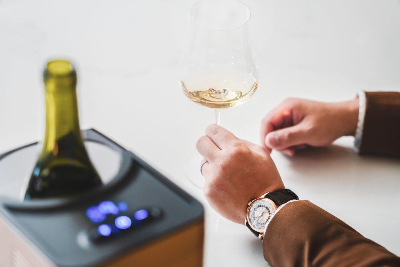 Venus Portable Wine Chiller Showine