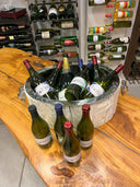 Spumantiera Vintage Ovale Black / Gold