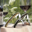 MERLOT Profesjonalny korkociąg dla sommelierów, z uchwytem z ciemnego drewna