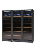 Cellar Fridge 573 bottles Double Temperature