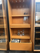 Wood Cabinet
