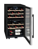 Wijnkoelkast met wifi voor 29 flessen FG Dubbele Temperatuur