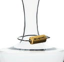 CHATEAU DU GOUT Decanter in Cristallo