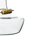 CHATEAU DU GOUT Decanter in Cristallo