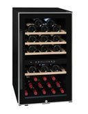 Wijnkoelkast Wifi 49 flessen FG Dubbele Temperatuur